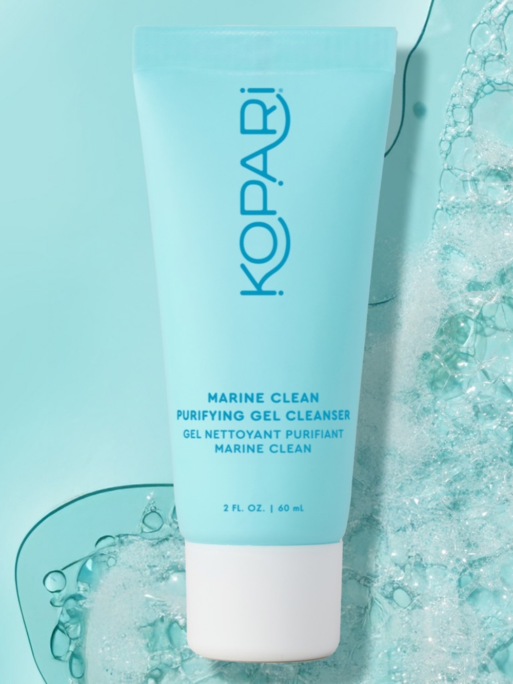 KOPARI Marine Clean Purifying Gel Cleanser 60ML NEW